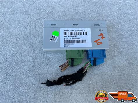 junction box control module 2007 328i|bmw junction box module.